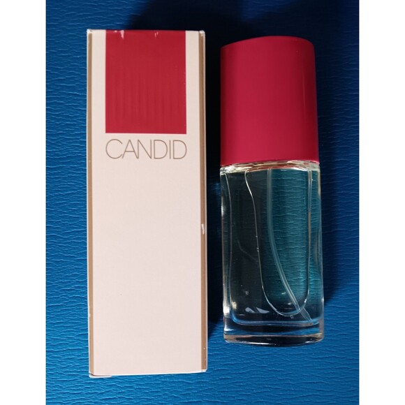 Fragrance spray New Avon Candid Cologne Spray 1.7 Oz Discontinued - Picture 1 of 5